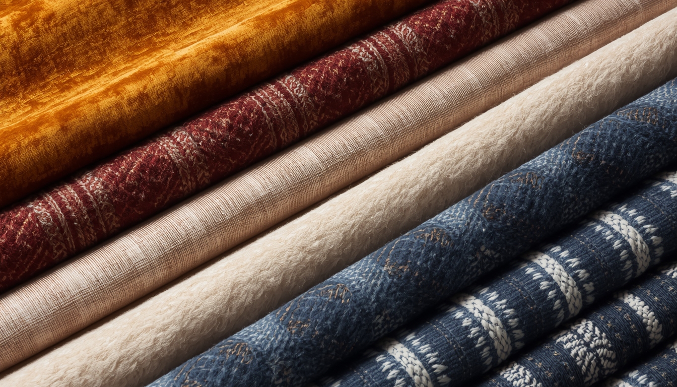 Quality materials and fabrics